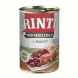 Finnern rinti kennerfleisch meso u konzervi - irvas 400g hrana za pse Cene