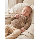 Sinsay Pamučni kardigan s motivom medvjedića | shoptok.hr