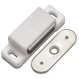 FF Magnet za vrata 45X10X14mm beli