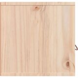  Zidni ormarić 80 x 30 x 30 cm od masivne borovine | shoptok.hr