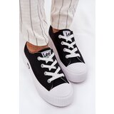 Lee Women's Platform Sneakers Black ISLA C WOMEN LOW | Shoptok.si
