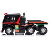 Kamion na akumulator Mercedes XMX622B - crveni | shoptok.hr