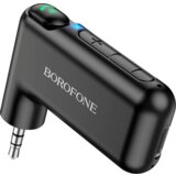  Audio receiver BOROFONE BC35 Wideway car AUX black | Eponuda.ba