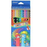 Spirit Spirit: Drvene bojice 12kom | shoptok.hr
