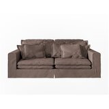 Ropez Smeđa sofa 236 cm Nora – | shoptok.hr