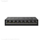 ls 1008G switch 8x10/100/1000
