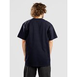 Carhartt WIP Chase T-shirt dark navy / gold | Shoptok.si