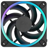 Fractal Design FD-F-MR1-1201 momentum 12 rgb black ventilator 120mm Cene
