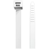 Weidmüller 2659500000 cb-vt 140/3.6 HF/V0 wt vezice 140 mm 3.5 mm bijela 100 st. Cijene