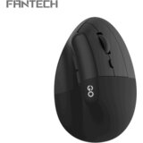 Oblivion gaming oprema Mis Wireless Fantech W195 GO comfy crni | ePonuda.com