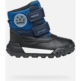 Geox Boys First Steps Trekkyup ABX Dark Blue - Boys | Shoptok.si