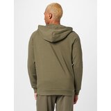 Under Armour Sportski gornji dio trenirke 'Rival' kaki / bijela | shoptok.hr