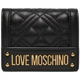 Love Moschino Majhna ženska denarnica JC5733PP0IKL0000 Črna
