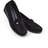 Resti Women's moccasins on a low wedge Lepolt | ePonuda.com