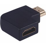 Wiretek adapter HDMI AM-AF ANGLED cene