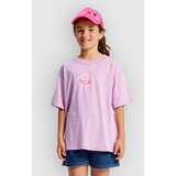 Roxy Eveoversize Washed Kids T-shirt crocus petal Cene