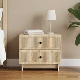  Noćni ormar Hrast sonoma 62 x 34,5 x 47,5 cm Konstruirano drvo | Eponuda.com