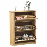  za cipele Corona 99 x 32 x 124 5 cm od masivne borovine - Medeni vosak 1 124.5 cm 1 Cijene