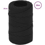  Višenamjensko pomoćno uže 2 mm 25 m Crna PP - Crna 2 mm 25 m | shoptok.hr