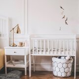 Woodies kolijevka Classic Crib bijela | shoptok.hr