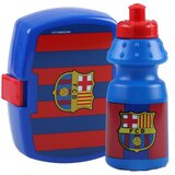 Lunch box, kutija za užinu i flašica, Barcelona, set ( 306813 ) Cene