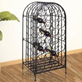  Stalak za Vino za 35 Boca Metalni | shoptok.hr