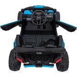Buggy na akumulator ATV CAN-AM Maverick 4x4 - plavi | shoptok.hr