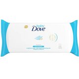 DOVE BABY vlažne maramice rich 50 pcs Cijene