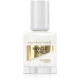 Max Factor Miracle Pure dolgoobstojen lak za nohte odtenek 155 Coconut Milk 12 ml | Shoptok.si