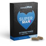 SuperLove SuperMan Extreme Power for Erection Support 10 caps u