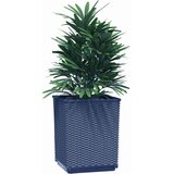  Sadilice 4 kom plava siva 30 x 30 x 37 cm od polipropilena | shoptok.hr