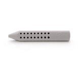 Faber-Castell Radirka Grip 2001, siva | Shoptok.si