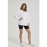 Marisse Women's Shorts L-Sh-4319 Black Cene