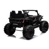  Licencirani buggy na akumulator HONDA 4x4 Off-Road - dvosjed - crni | shoptok.hr