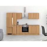 Flex-Well Kuhinjski Blok Z Aparati Nano, Bukev | Shoptok.si