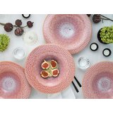 Creatable GURMANSKI KROŽNIK Allegra Magic Peach 30,5/6,5 cm | Shoptok.si