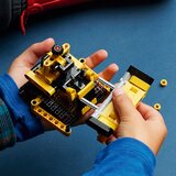 Lego Brick Toy Technic Heavy Duty Buldožer 7g+, žuta | Eponuda.ba