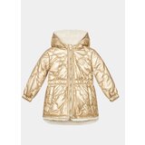 Guess Zimska jakna K3BL08 WEYO0 Zlata Regular Fit | Shoptok.si