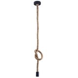  Luster na konopcu ROPE 1xE27/12W/230V | Eponuda.com