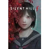 silent hill f pre-purchase (xbox series x|s / windows) xbox live key europe