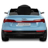 Toyz Audi E-tron Sportback, auto na akumulator, plavi | shoptok.hr