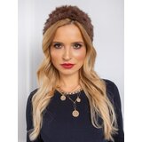 Wool Fashion Italia Cap-AT-CZ-16801.38-brown | Shoptok.si
