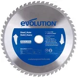 list testere 255mm za čelik EVO255-STEEL
