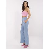 Italy Moda Trousers-DHJ-SP-20518.12-blue | Shoptok.si