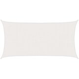  Senčna platna Bela 2 x 6 m HDPE, (5000241352) | Shoptok.si