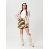 Sinsay Mini suknja s uzorkom | shoptok.hr