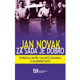 Akademska Knjiga Jan Novak - Za sada je dobro | Eponuda.com