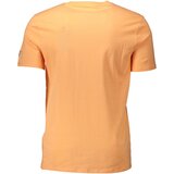 Guess Jeans MAN SHORT SLEEVE T-SHIRT ORANGE | Shoptok.si
