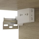  6-dijelni set TV ormarića boja hrasta sonome konstruirano drvo | shoptok.hr