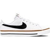 Nike Modne superge ZAPATILLAS NEGRO COURT LEGACY DA5380 Bela | Shoptok.si